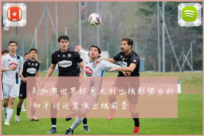 美加澳世界杯意大利出线形势分析 知乎讨论聚焦出线前景
