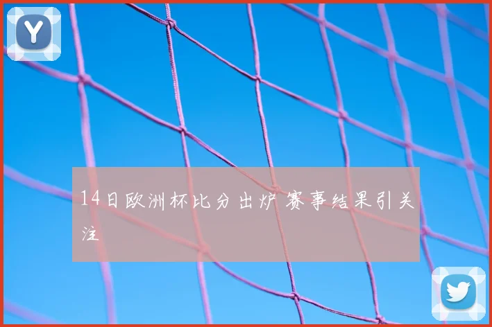 14日欧洲杯比分出炉 赛事结果引关注