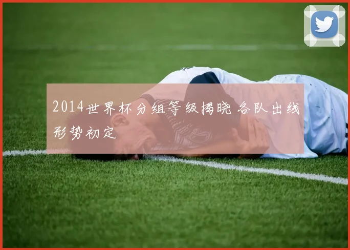 2014世界杯分组等级揭晓 各队出线形势初定