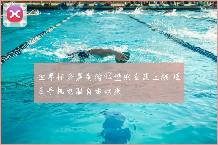世界杯全屏高清4K壁纸合集上线 适合手机电脑自由切换